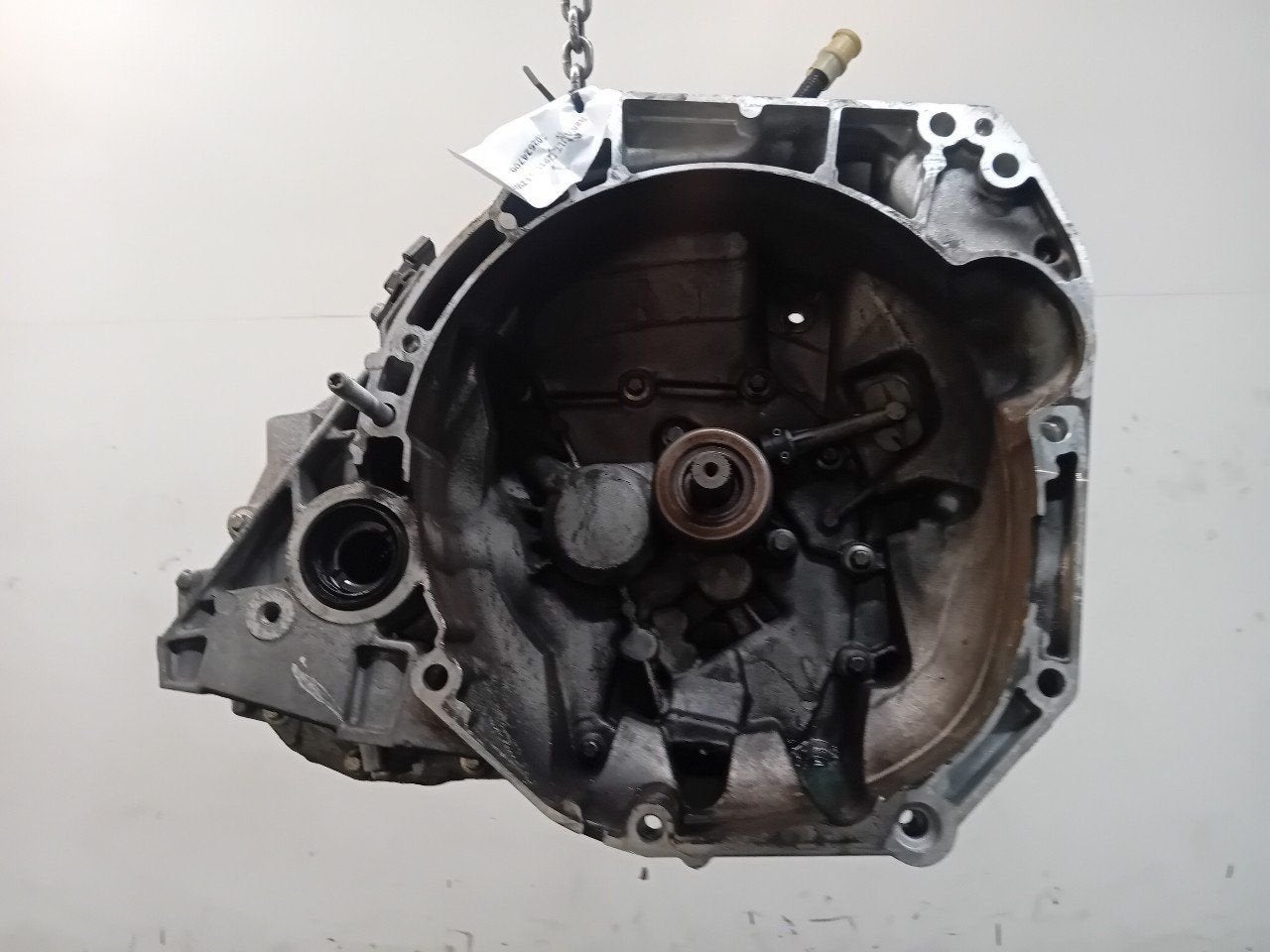 Versnellingsbak schakel Renault Captur, Onderdelen@venauto.nl, Gebruikt, Ettenseweg 76, 4706 PB Roosendaal, The Netherlands, Herkomst onderdeel bekend