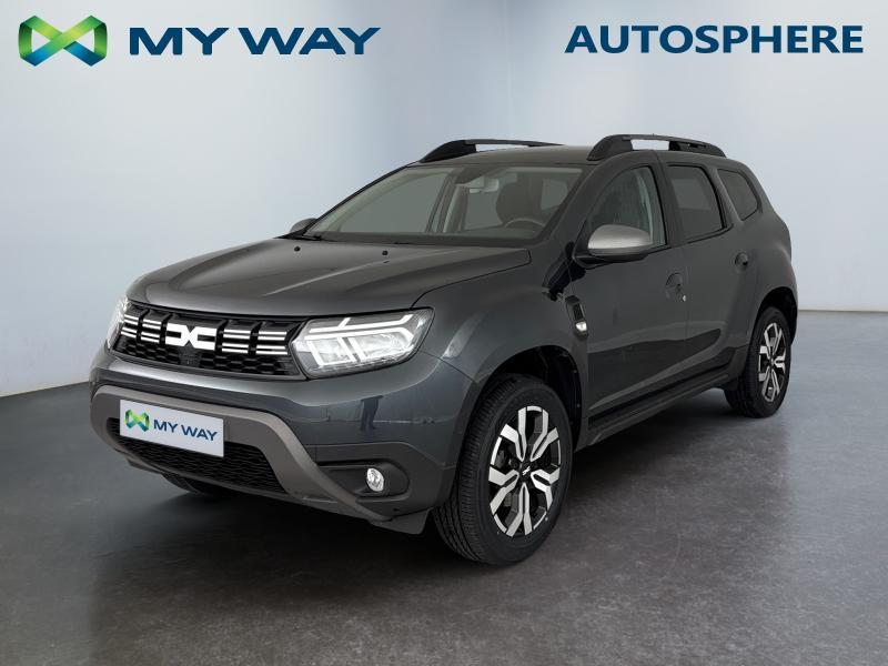 Dacia Duster Journey*GPS*Caméra*Carplay*Clim auto*Attelage, Autos, Dacia, Argent ou Gris, Achat, Euro 6, Entreprise