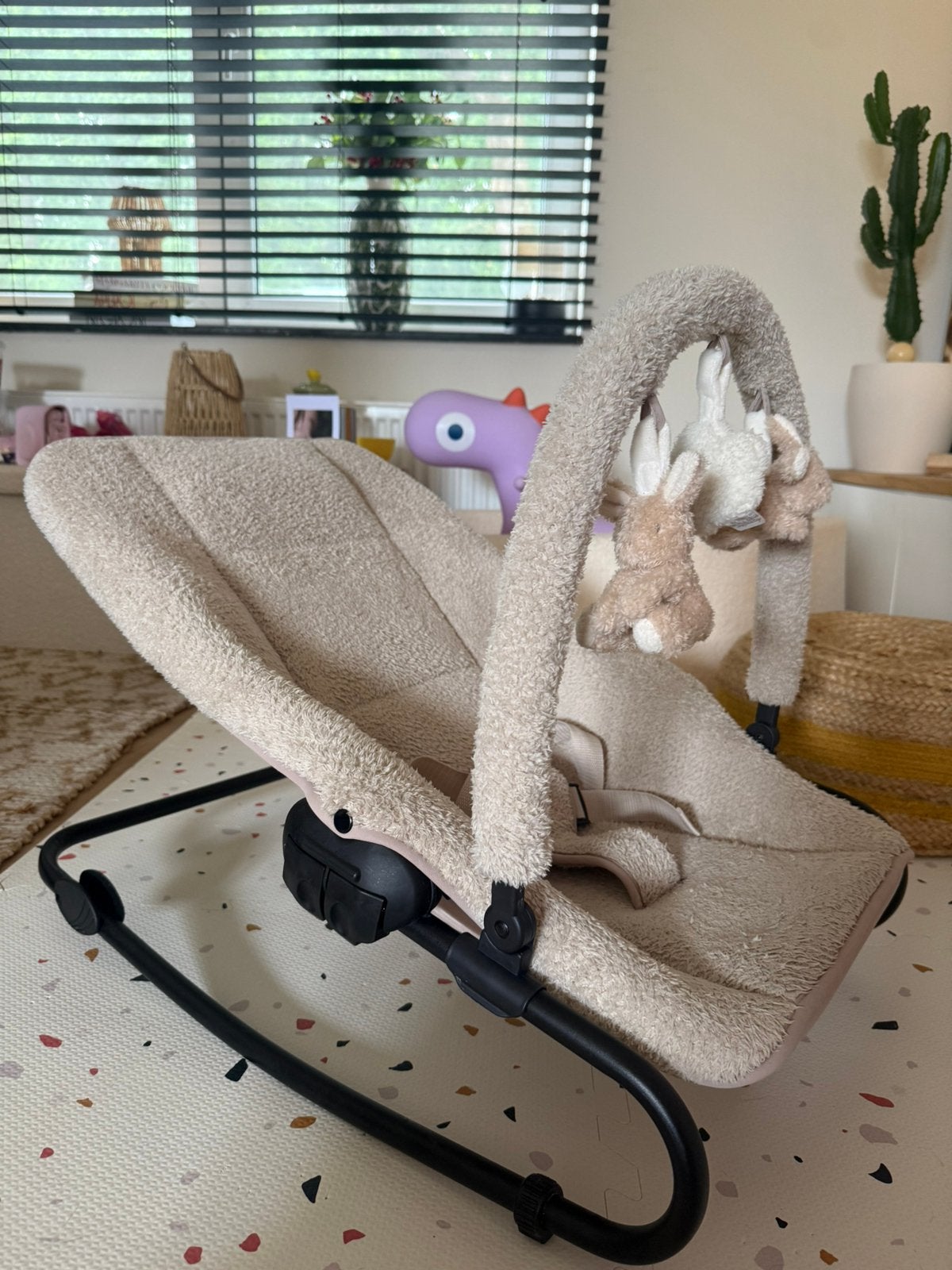 Wipstoeltje little dutch, Enfants & Bébés, Relax bébé, Enlèvement, Comme neuf