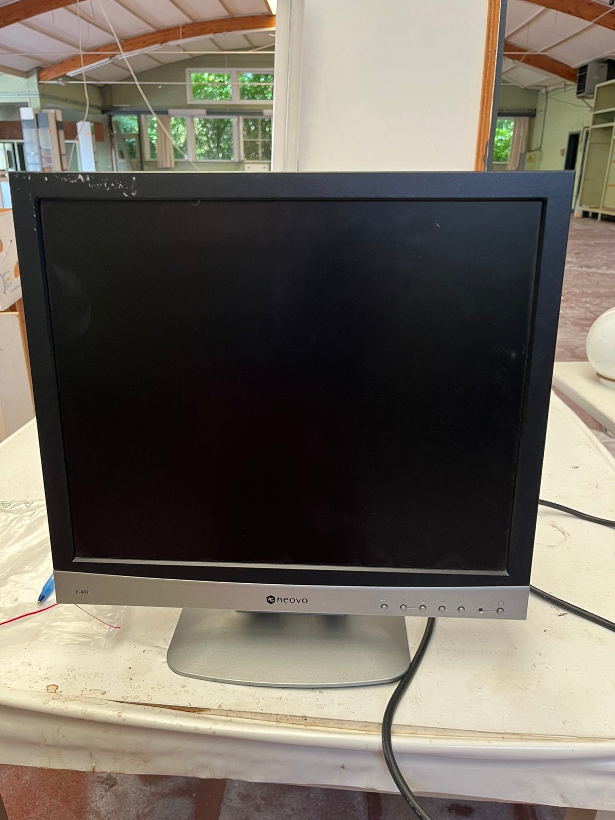 Computerscherm, Enlèvement, Comme neuf