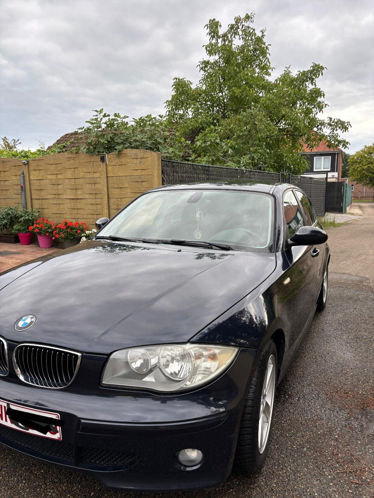 Bmw 116i bouwjaar 2006, Autos, BMW, Achat, Boîte manuelle, 5 portes, Break