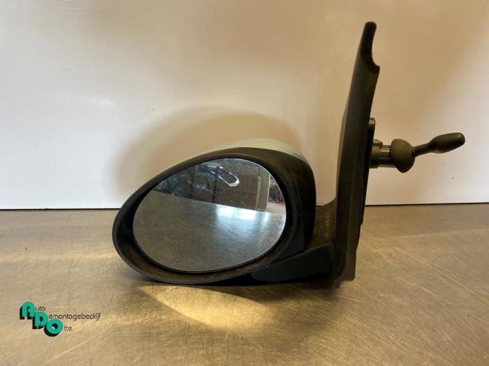 Rétroviseur extérieur gauche d'un Toyota Aygo (Aygo 05-), Autos : Pièces & Accessoires, -, 3 mois de garantie, Toyota, Utilisé