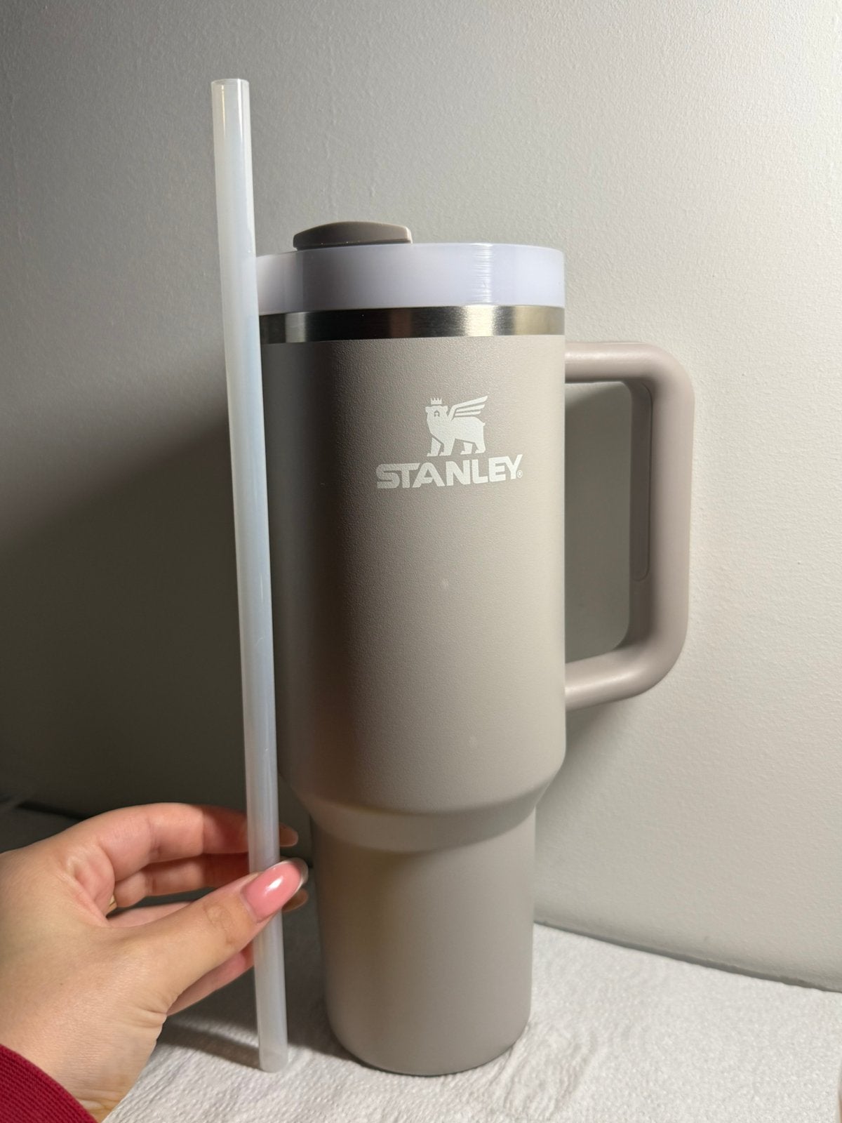 Stanley Cup 40oz  1.18L, Ophalen, Zo goed als nieuw