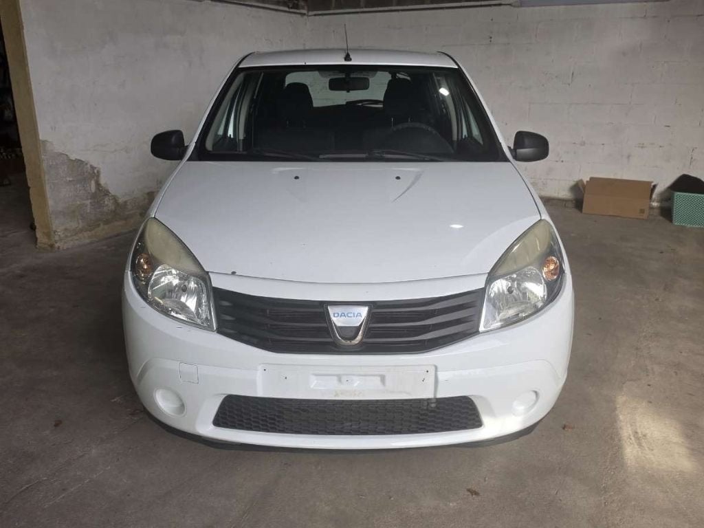 Dacia sandero prête à immatriculer GARANTIE, Auto's, Bedrijf, Sandero, Onderhoudsboekje, https://public.car-pass.be/vhr/059c944c-ab38-40bd-9830-b069c05cd5d4