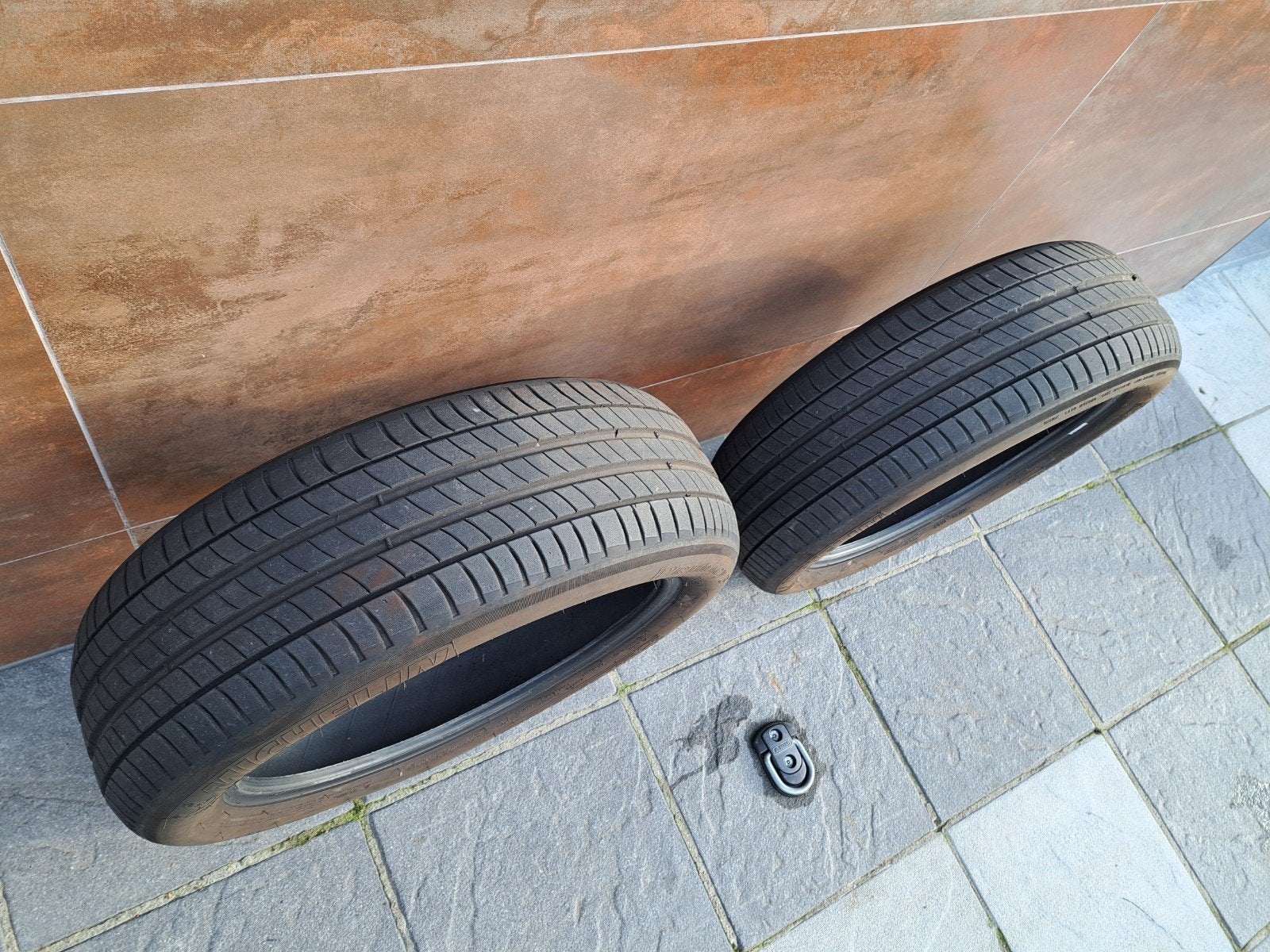 Autobanden - 205/55 R19 97V - Michelin Primacy 3 - 2 stuks, Autos : Pièces & Accessoires, Pneus & Jantes, Véhicule de tourisme