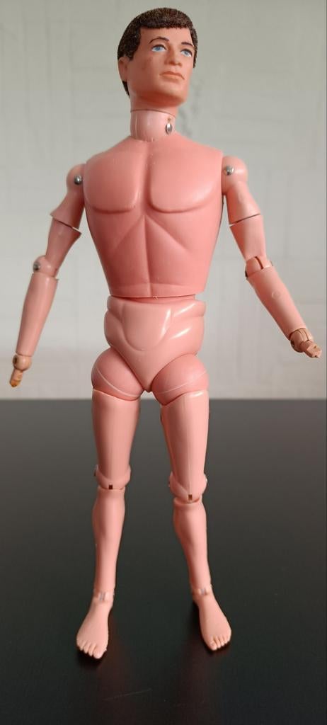 Action Man Politoys Hasbro 1964 Angleterre., Enlèvement ou Envoi