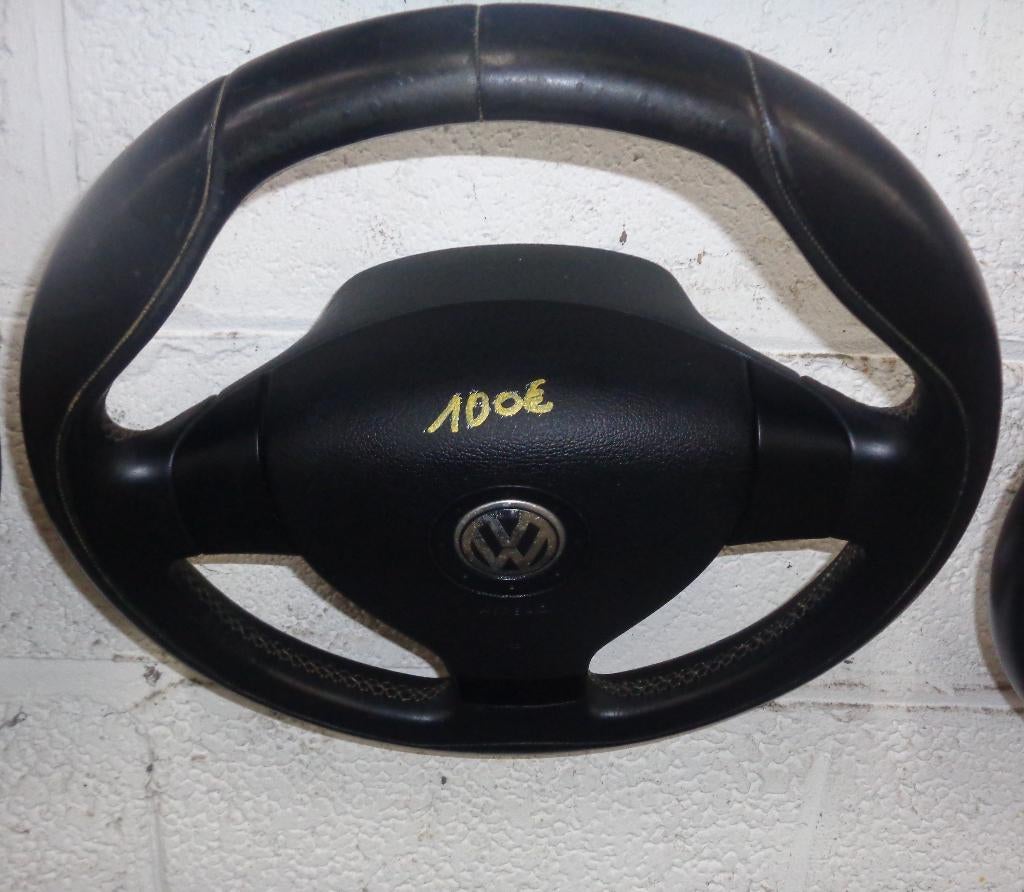 A vendre volant VW 3 branches, Ophalen, Gebruikt, Volkswagen