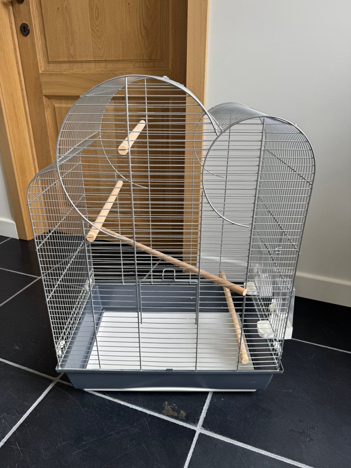 Vogelkooi, Ophalen, Zo goed als nieuw, Vogelkooi