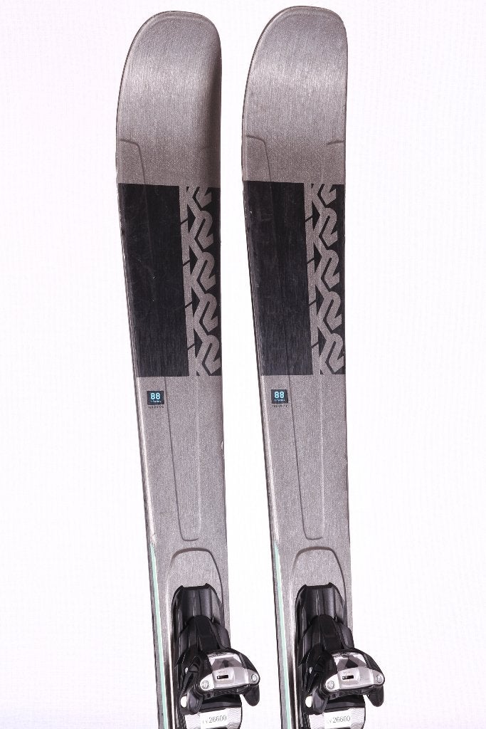 Skis K2 MINDBENDER 88 TI ALLIANCE 149 cm, Grip Walk, Titania, Autres marques, Carving, Skis, Utilisé