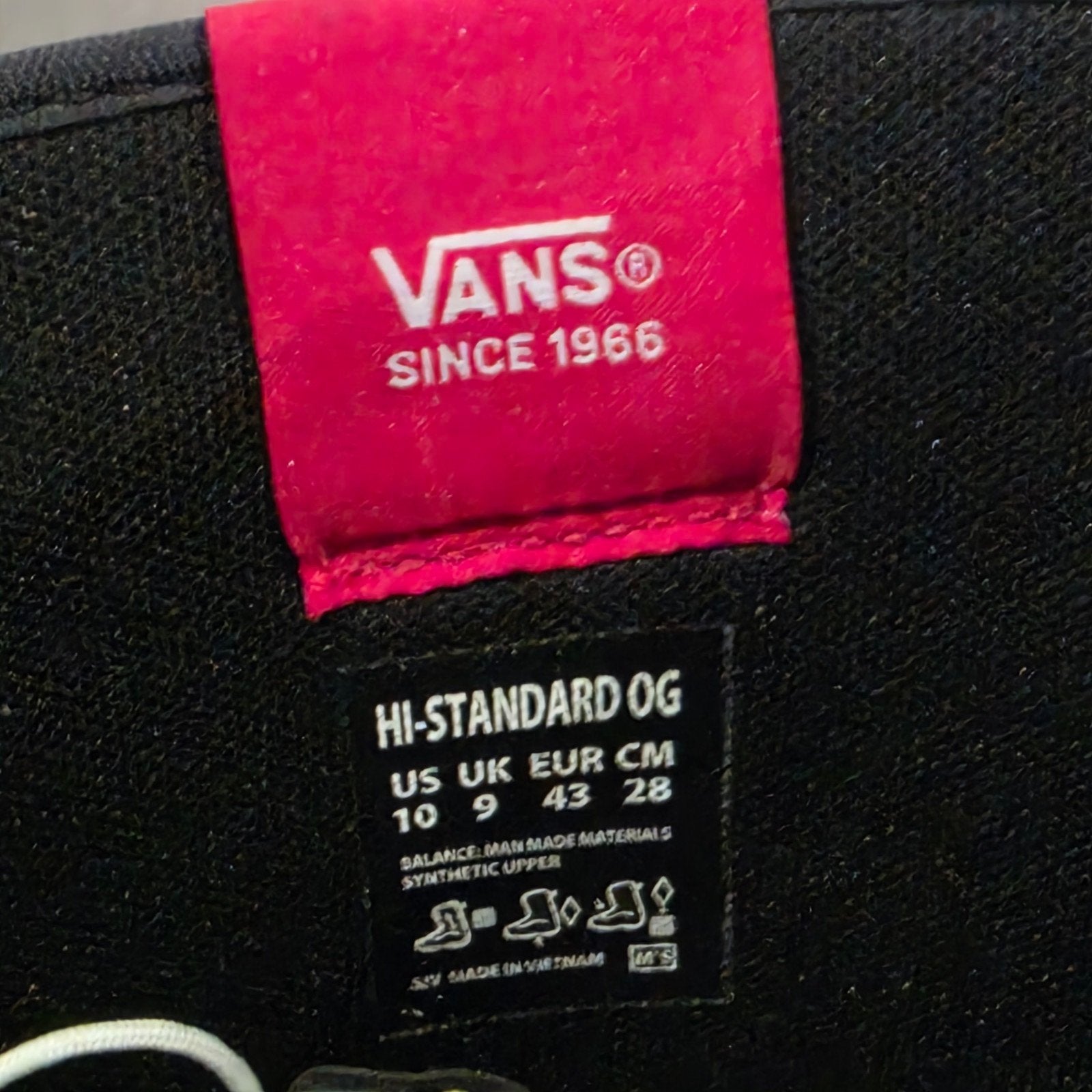Bottes de snowboard Vans, Sports & Fitness, Enlèvement ou Envoi, Comme neuf, Bottes de neige