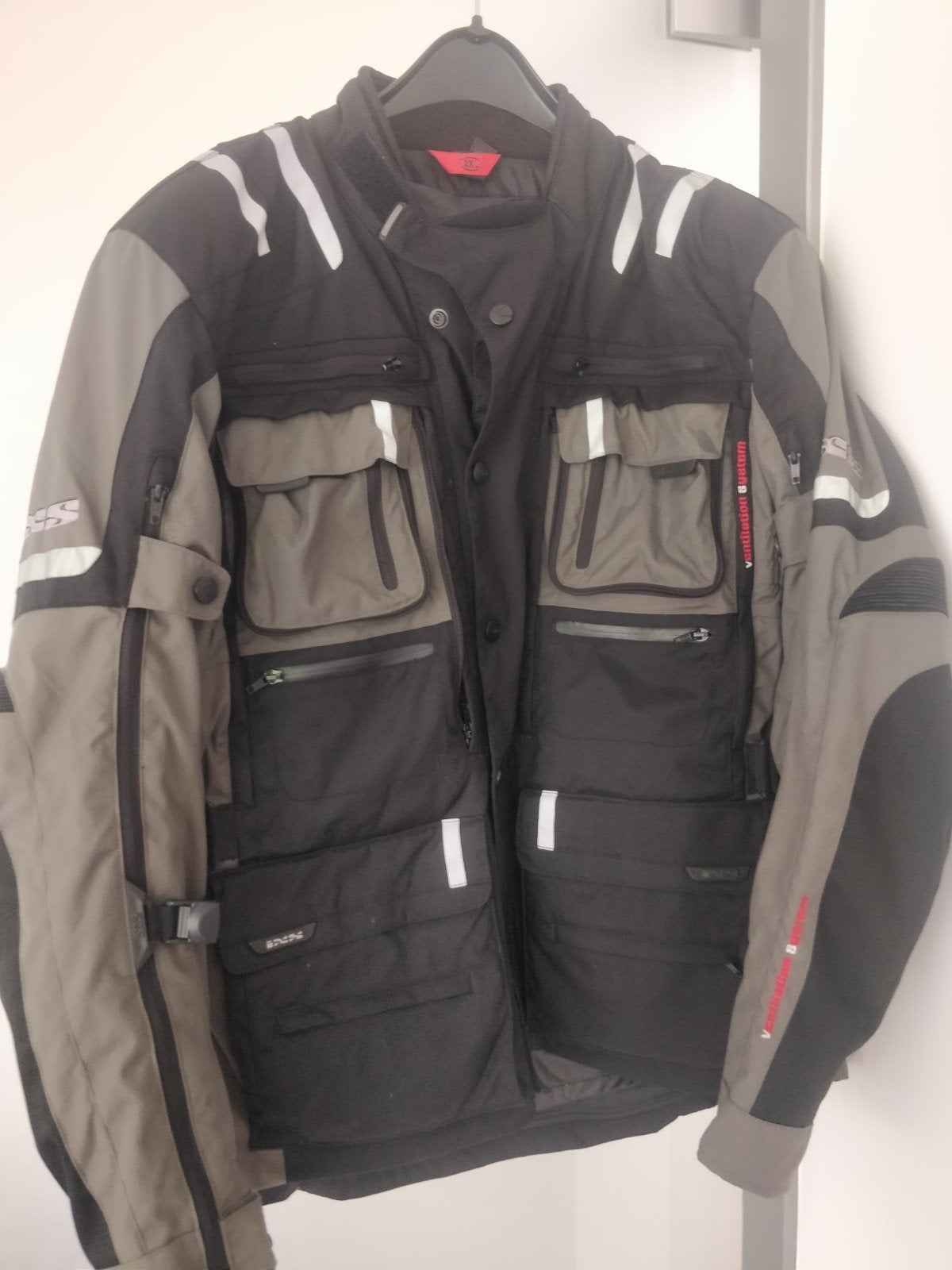 Veste toutes saisons IXS taille 2XL