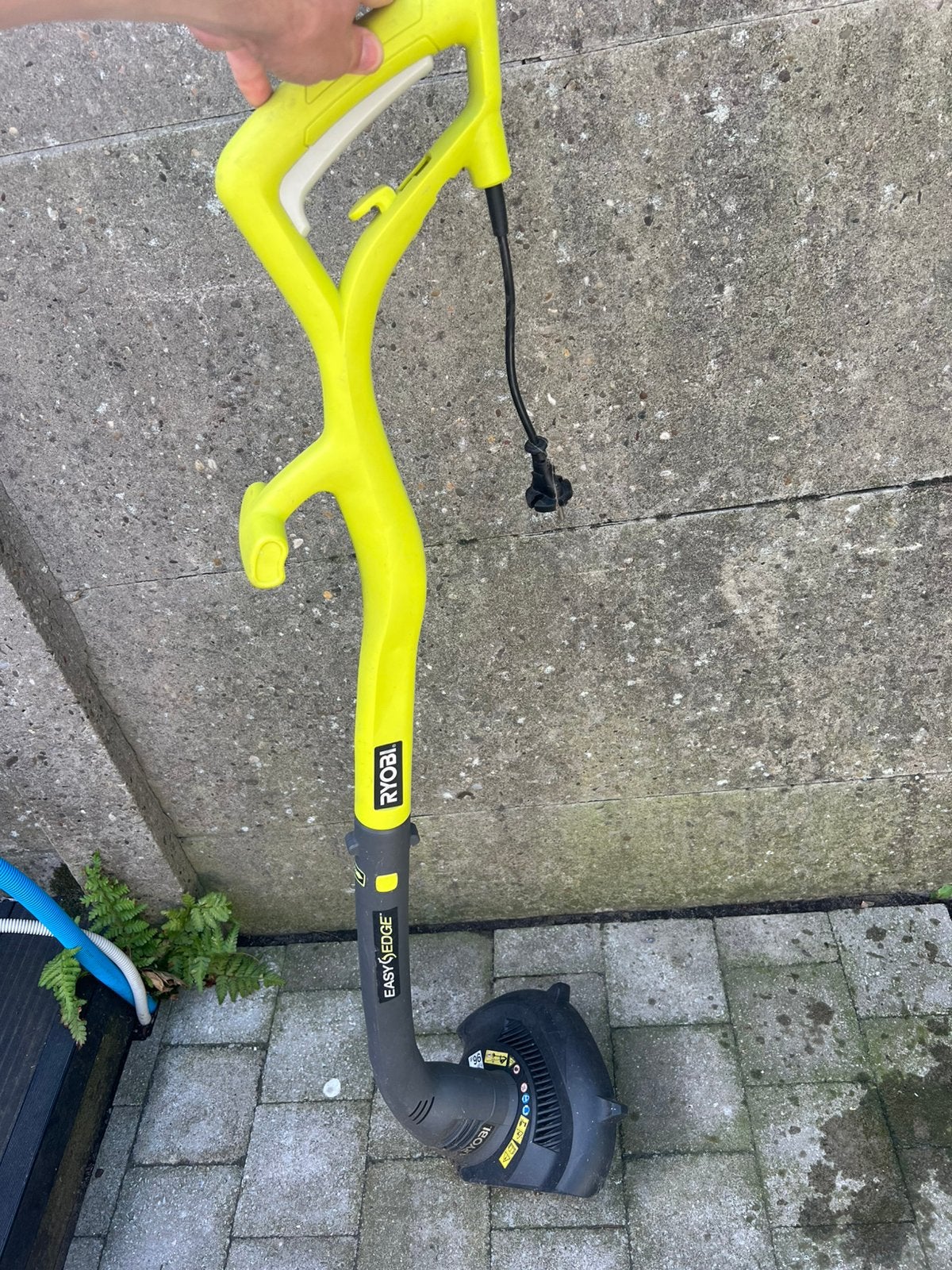Grasmaaier RYOBI, Ophalen, Zo goed als nieuw