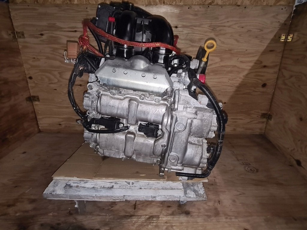Moteur FB16 Complet SUBARU IMPREZA, Envoi, Utilisé, Daihatsu