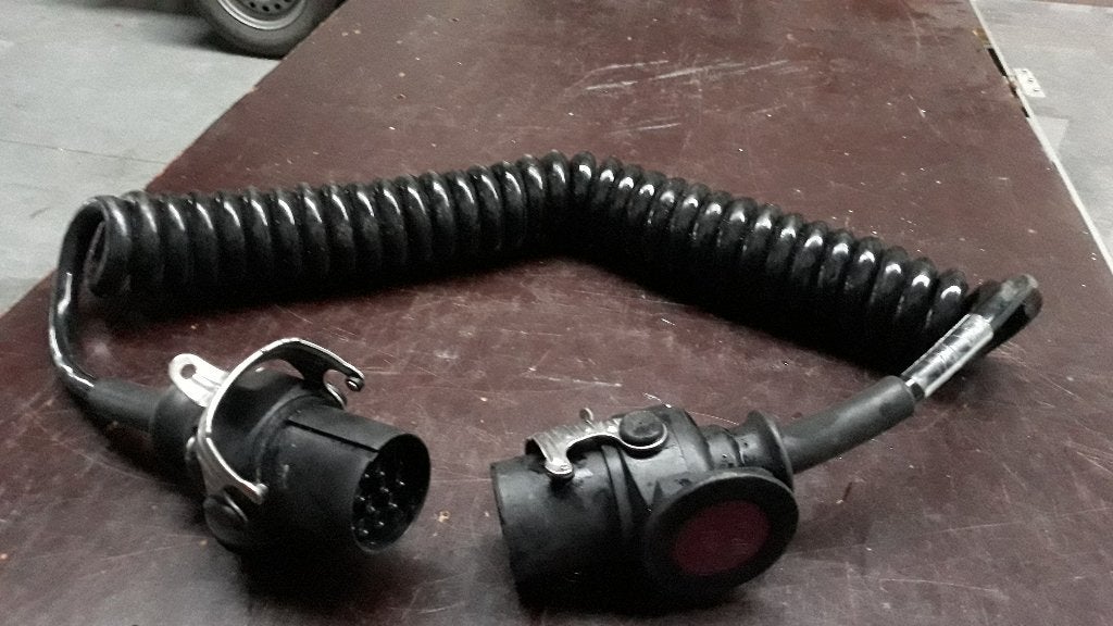 Truck kabel - remorque, Enlèvement, Neuf