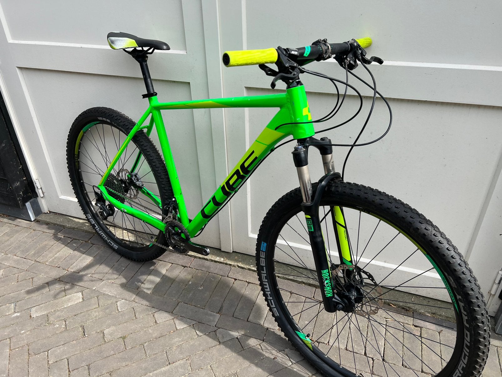 Cube mountainbike XL 29 inch, Ophalen, Zo goed als nieuw, Trek