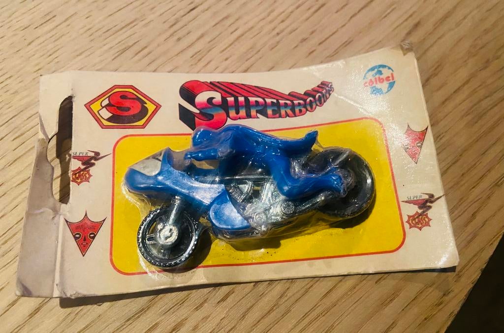 Batman Motorfiets, Verzamelen, Ophalen of Verzenden, Zo goed als nieuw