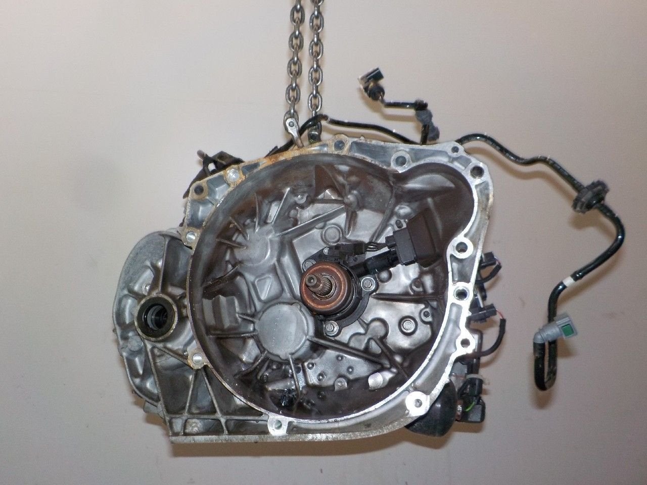 Versnellingsbak automaat Citroën DS5, Auto-onderdelen, Transmissie en Toebehoren, Citroën, Overige automerken, Peugeot, Gebruikt