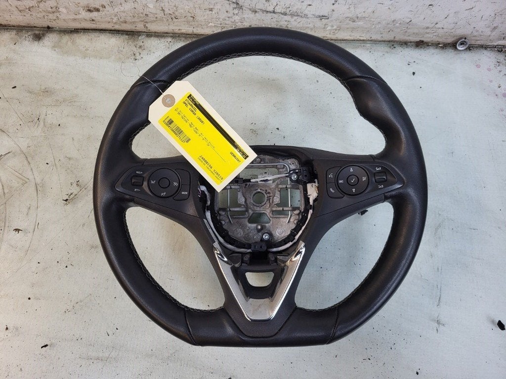 VOLANT DIRECTION Opel Corsa F (UB / UH / UP) (01-2019/-), Opel, Opel Automobile GmbH, Utilisé, Kontakt-opel@opel.com