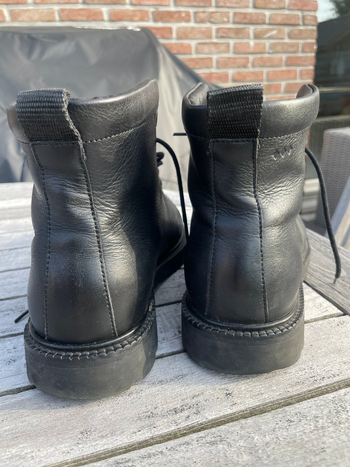 Boots maat 41 Royal Republiq, Kleding | Heren, Schoenen, Ophalen, Zo goed als nieuw, Boots