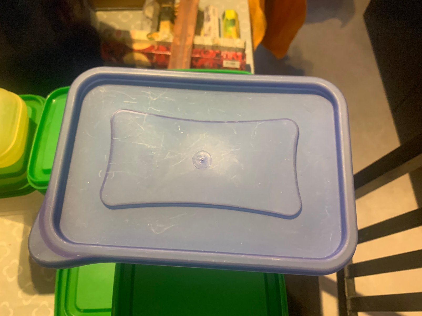 Voorraadpotten/ diepvries, Ophalen, IKEA