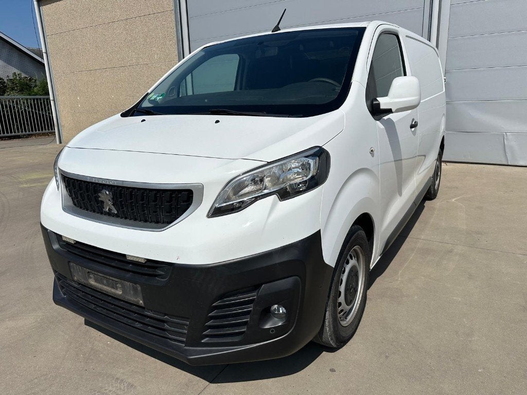 Peugeot Expert 2.0HDI | AIRCO | TREKHAAK | EURO 6, 122 kW, Euro 6, Boîte manuelle, Entretenue par le concessionnaire