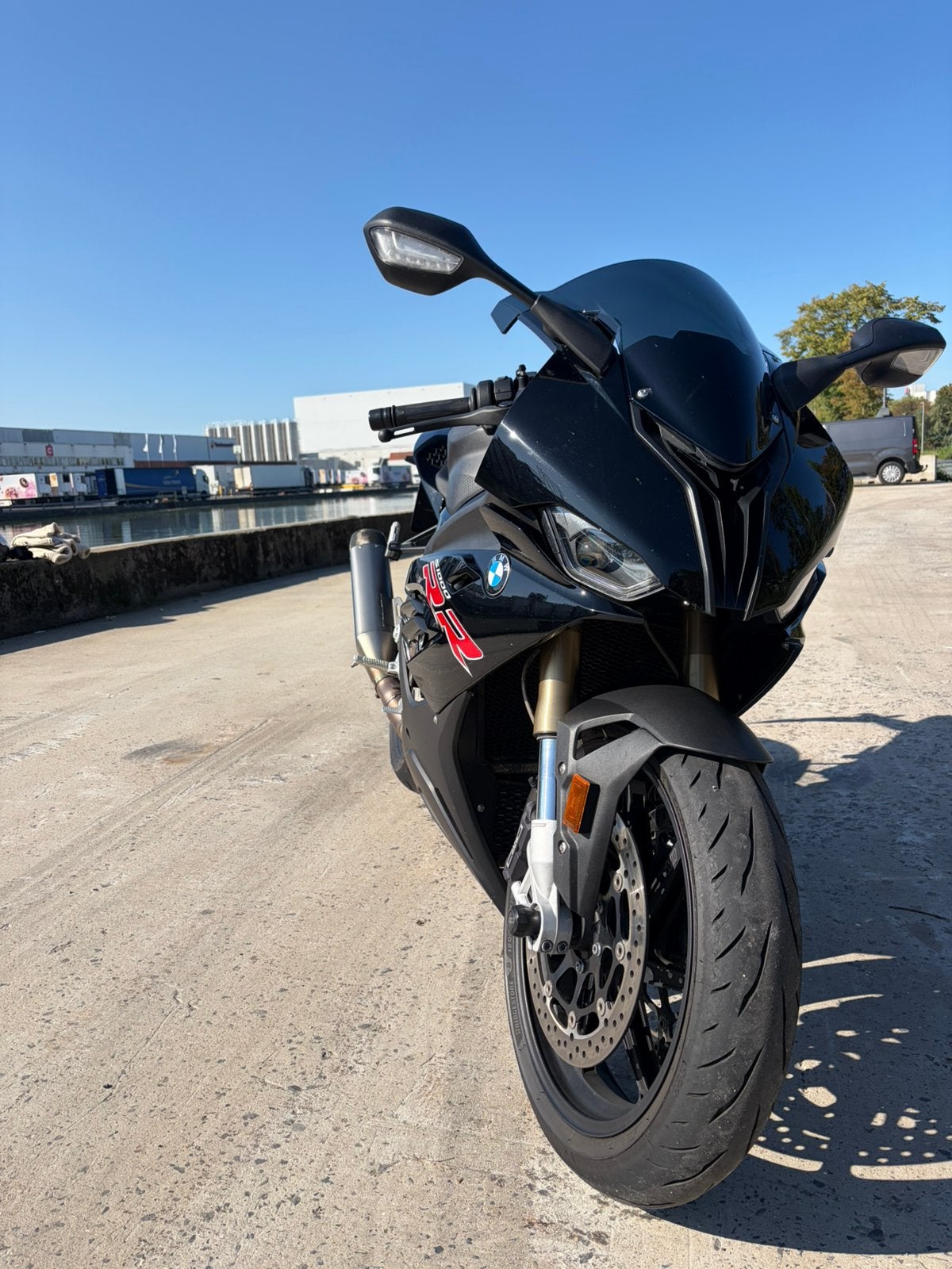 BMW S1000RR, Permis Moto A, Occasion, Plus de 35 kW, Super Sport