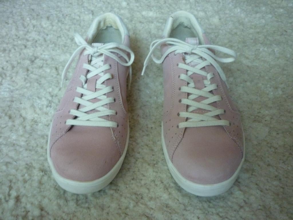 Suède Sneakers Marc O'Polo, Enlèvement ou Envoi, Rose, Sneakers et Baskets, Comme neuf