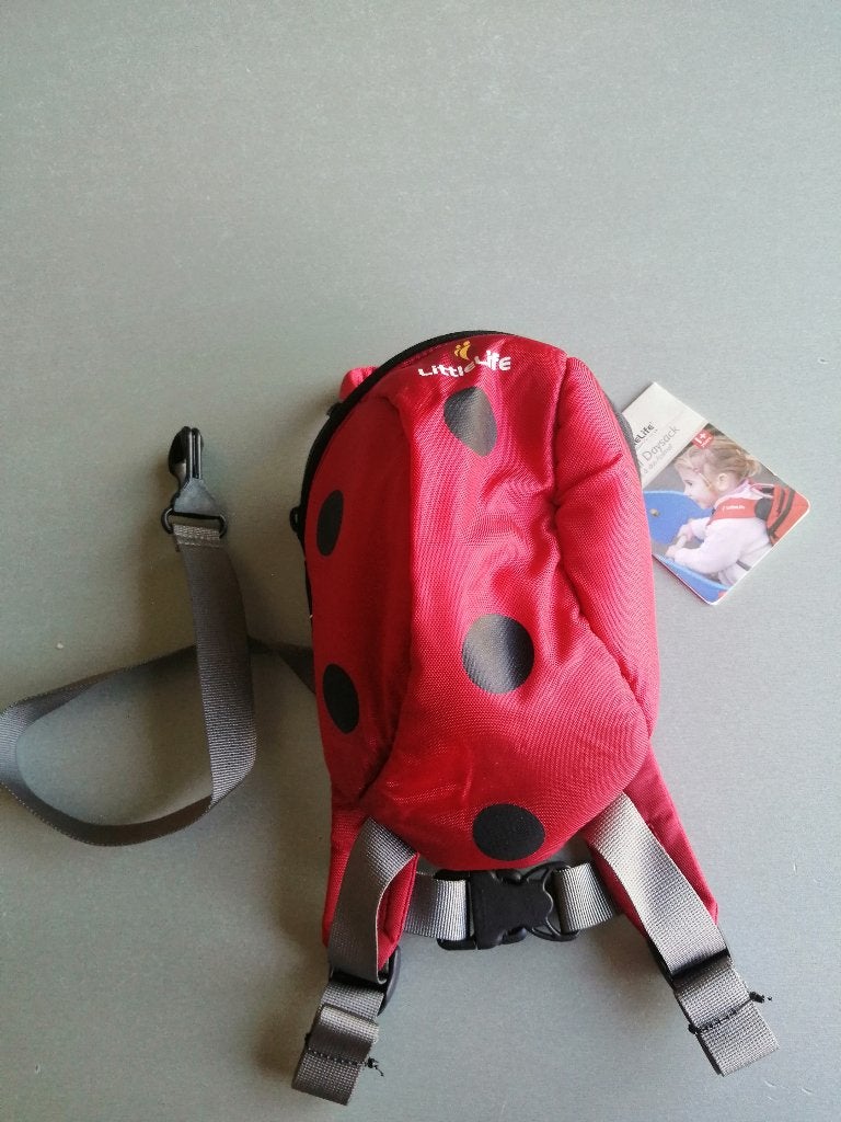 Nieuwe peuterrugzak met veiligheidsharnas, Ophalen of Verzenden, Nieuw