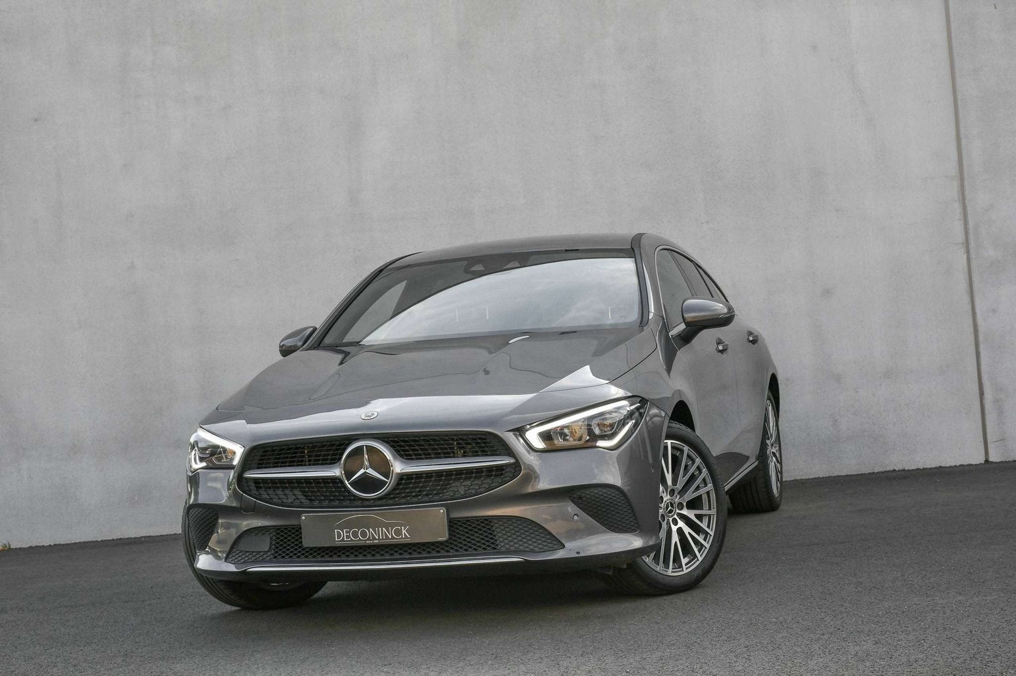 Mercedes-Benz CLA-Klasse 250 CLA 250 e PHEV *BUSINESS*LED*LE, Auto's, Gebruikt, 4 cilinders, Leder, Bedrijf