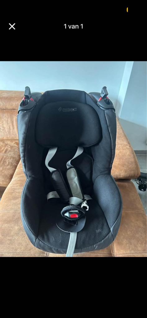 Autostoel maxicosi, Kinderen en Baby's, Autostoeltjes, Ophalen, Gebruikt