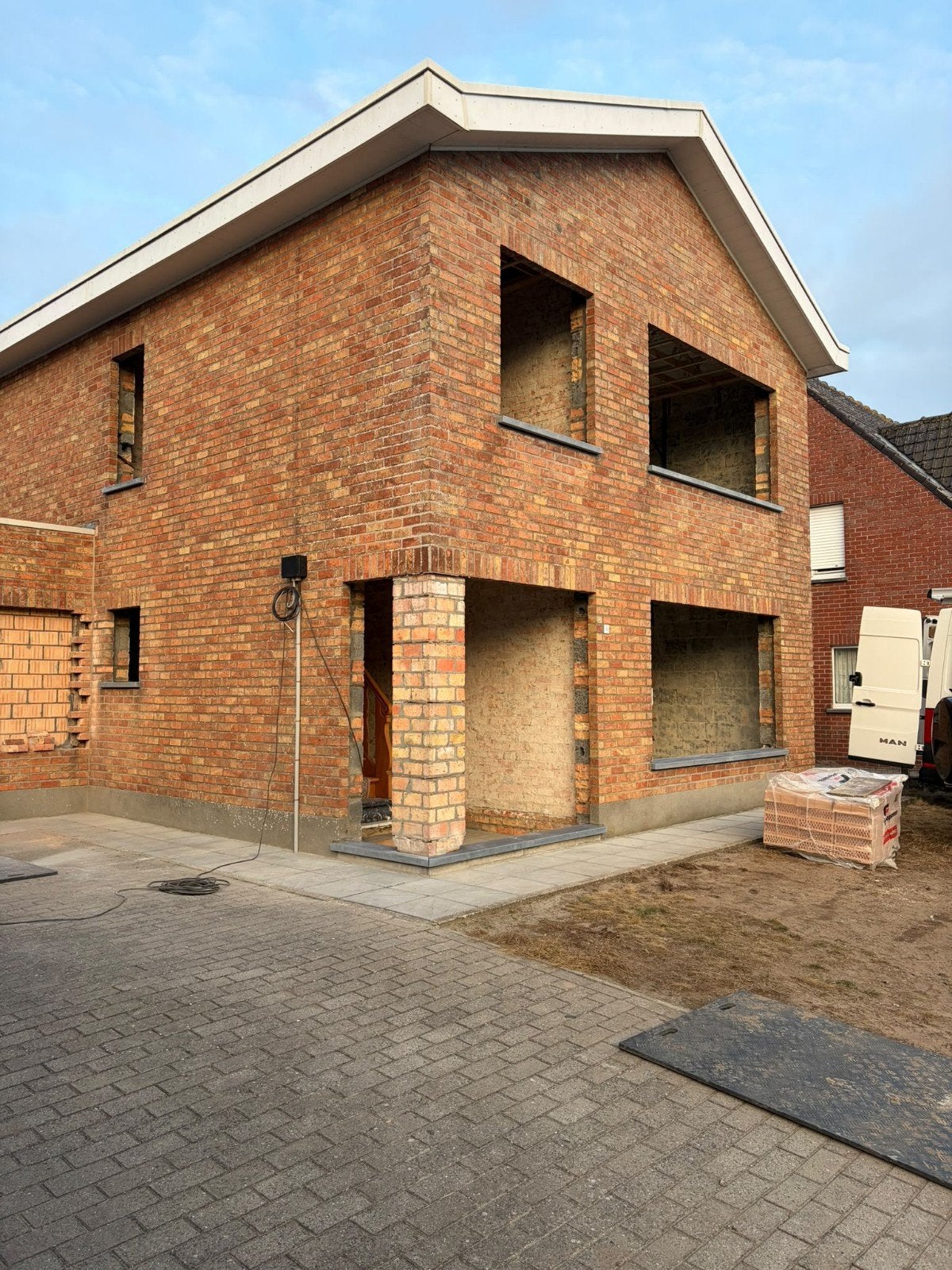 PVC RAMEN EN DUREN, Immo