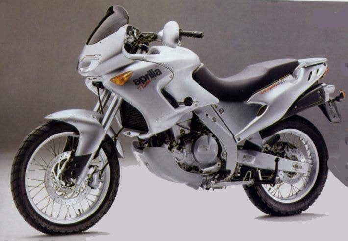Pegaso 650 1992 - 2005 Aprilia Bagagedrager D1-10987, Motos
