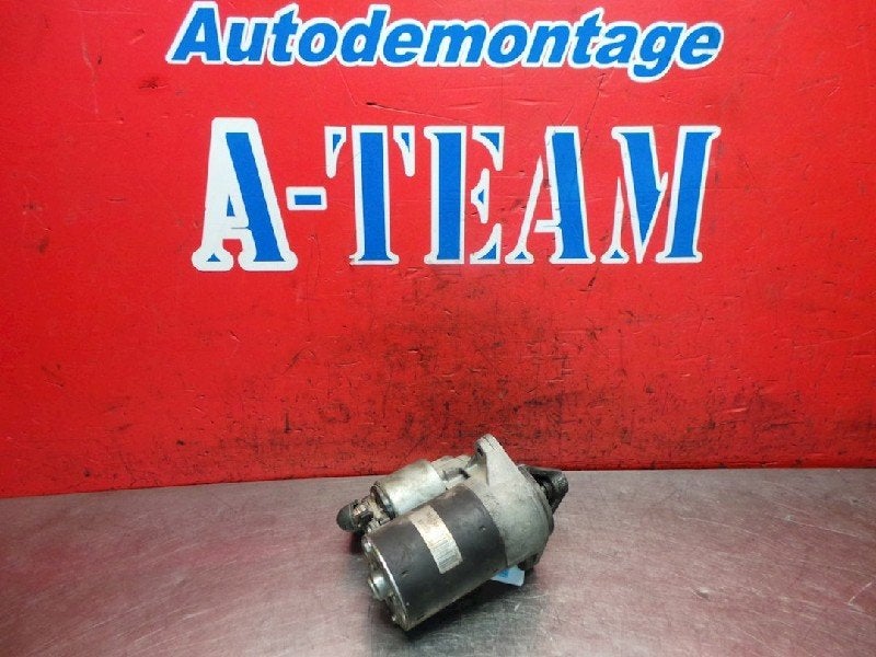 STARTMOTOR Nissan Primera Traveller (W12) (01-2002/12-2007), Robert Bosch AG, Gebruikt, Robert-Bosch-Allee 1
74232  Abstatt, DE