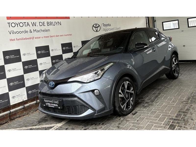 Toyota C-HR C-LUB Bi-Tone, Argent ou Gris, Achat, Euro 6, Entreprise