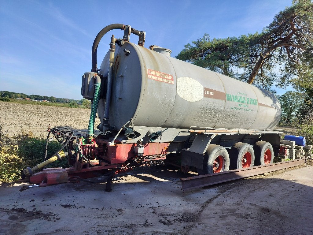 Mesttank ipsam, Zakelijke goederen, Ophalen, Akkerbouw, Gewasbescherming en Bemesting