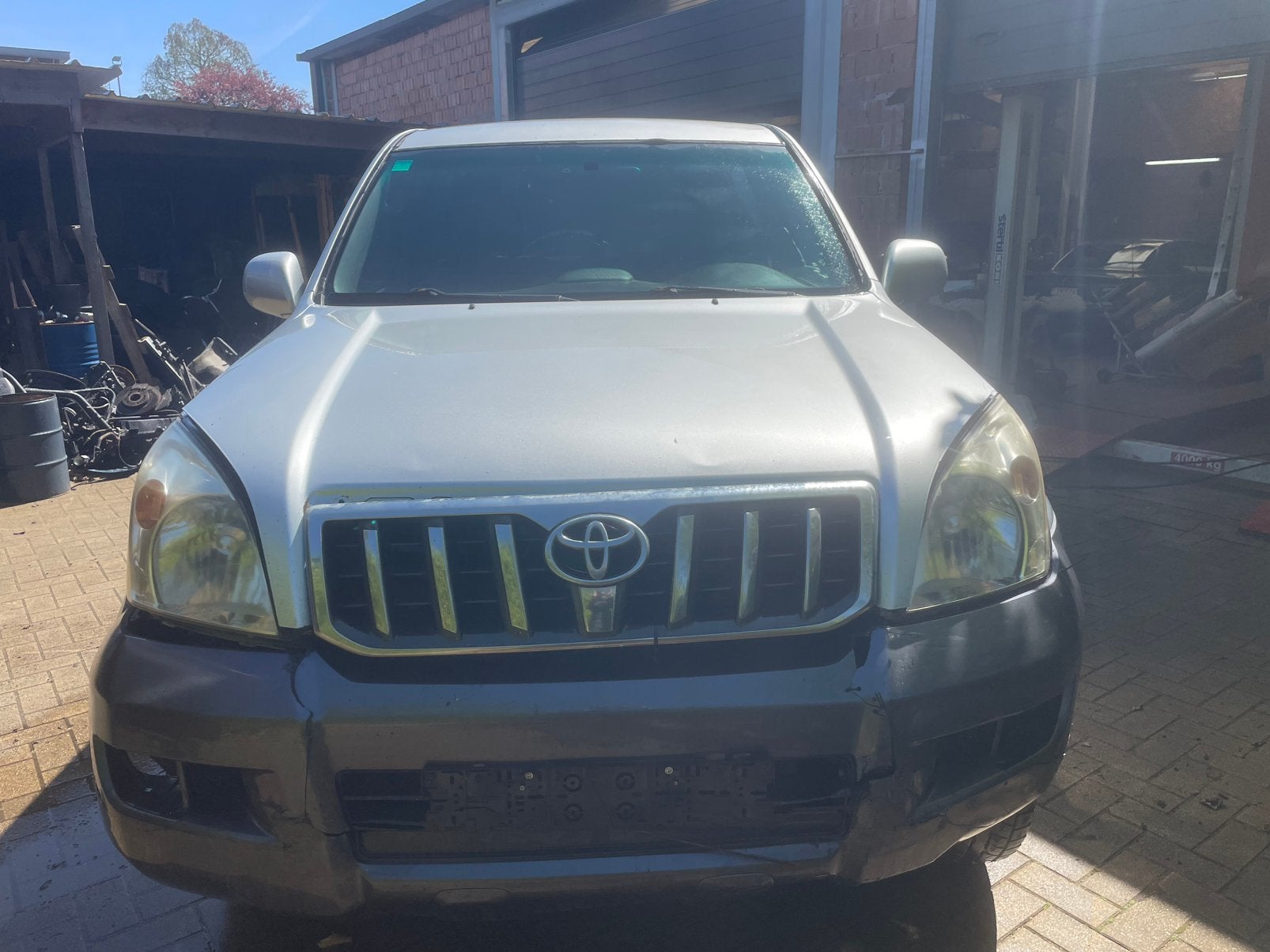 Toyota Land Cruiser, Autos, Achat, Boîte manuelle, Noir, Diesel