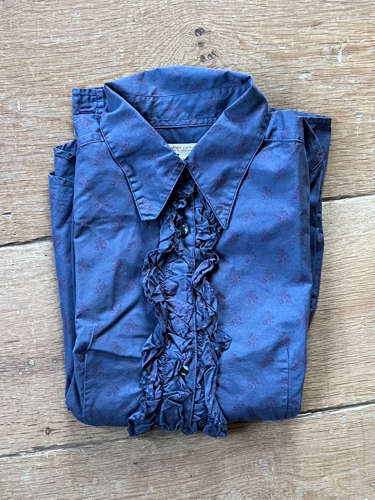 Bloes Bellerose maat smal, Enlèvement, Comme neuf, Taille 36 (S)
