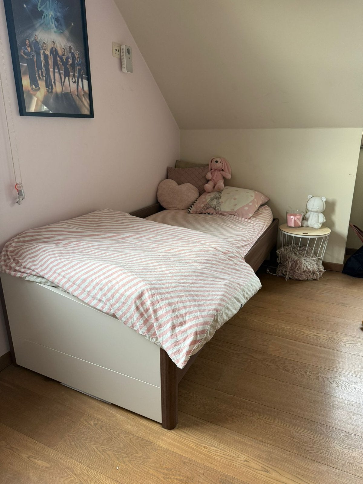 Complete doorgroeikamer baby - tiener / Serie Tondo, Ophalen, Zo goed als nieuw