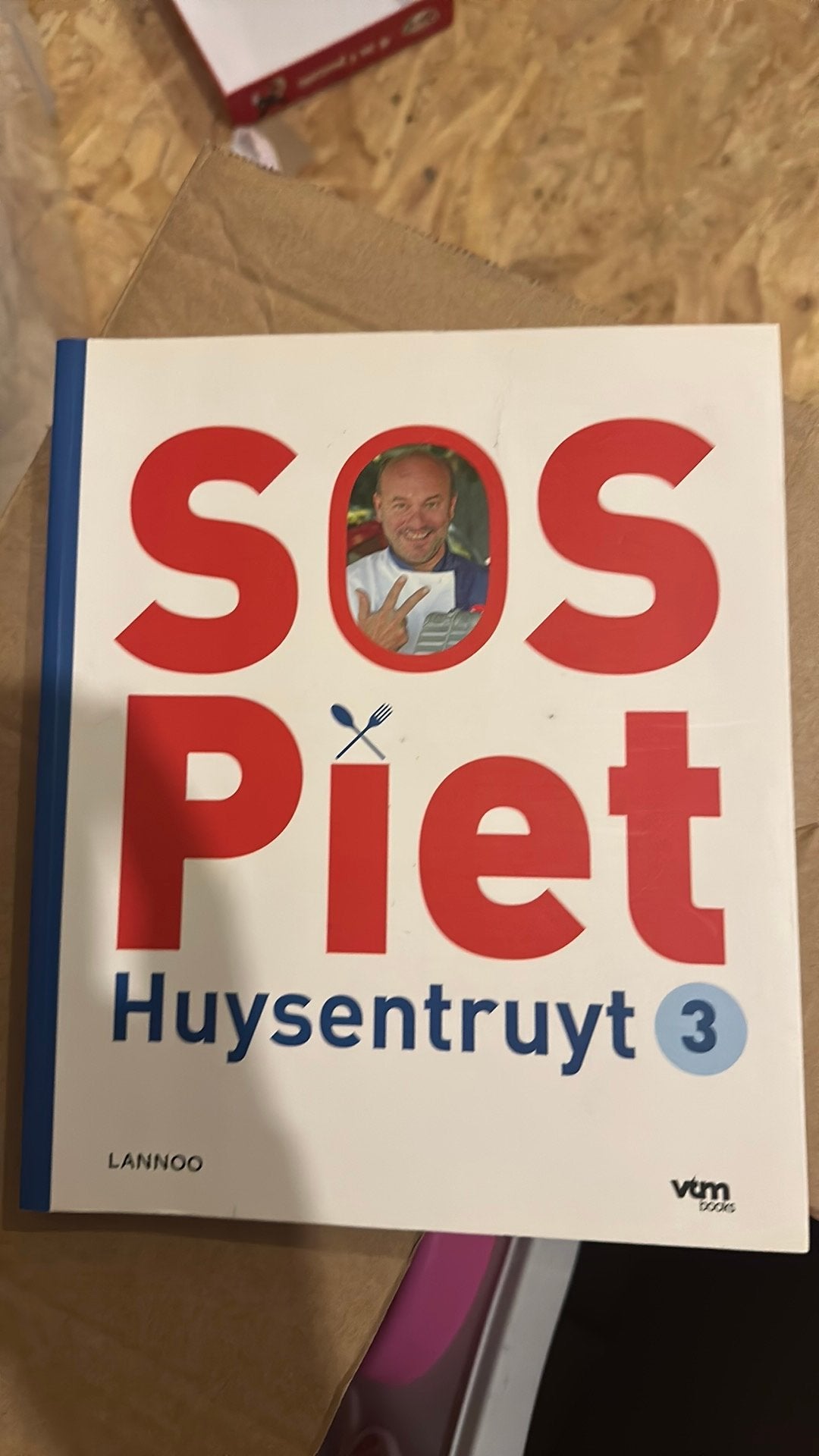 Piet Huysentruyt - 3, Boeken, Ophalen of Verzenden, Zo goed als nieuw, Piet Huysentruyt