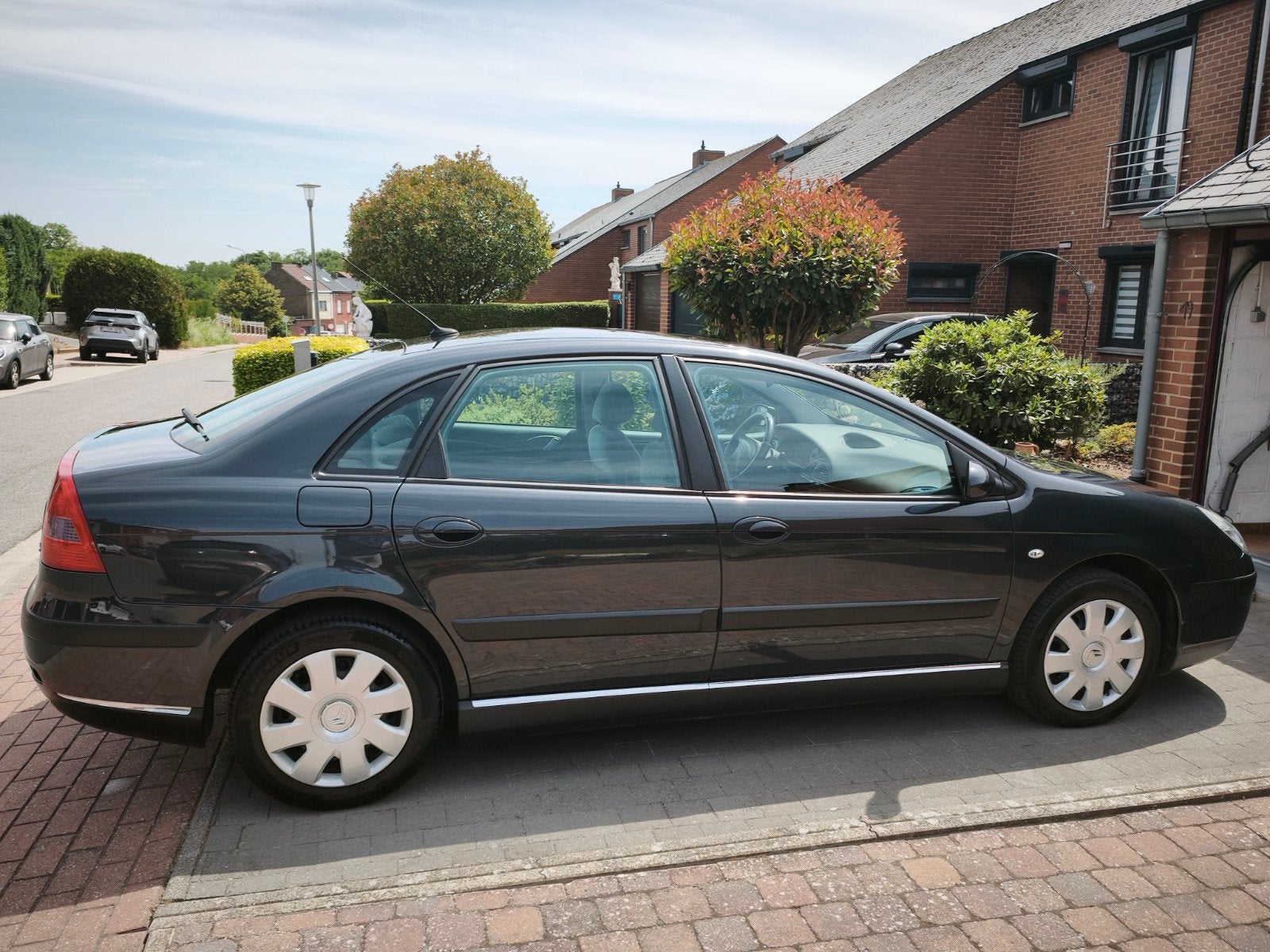 Citroen C5 1.6Hdi pack ambiance 2006, Autos, 4 portes, 149 g/km, Boîte manuelle, Particulier