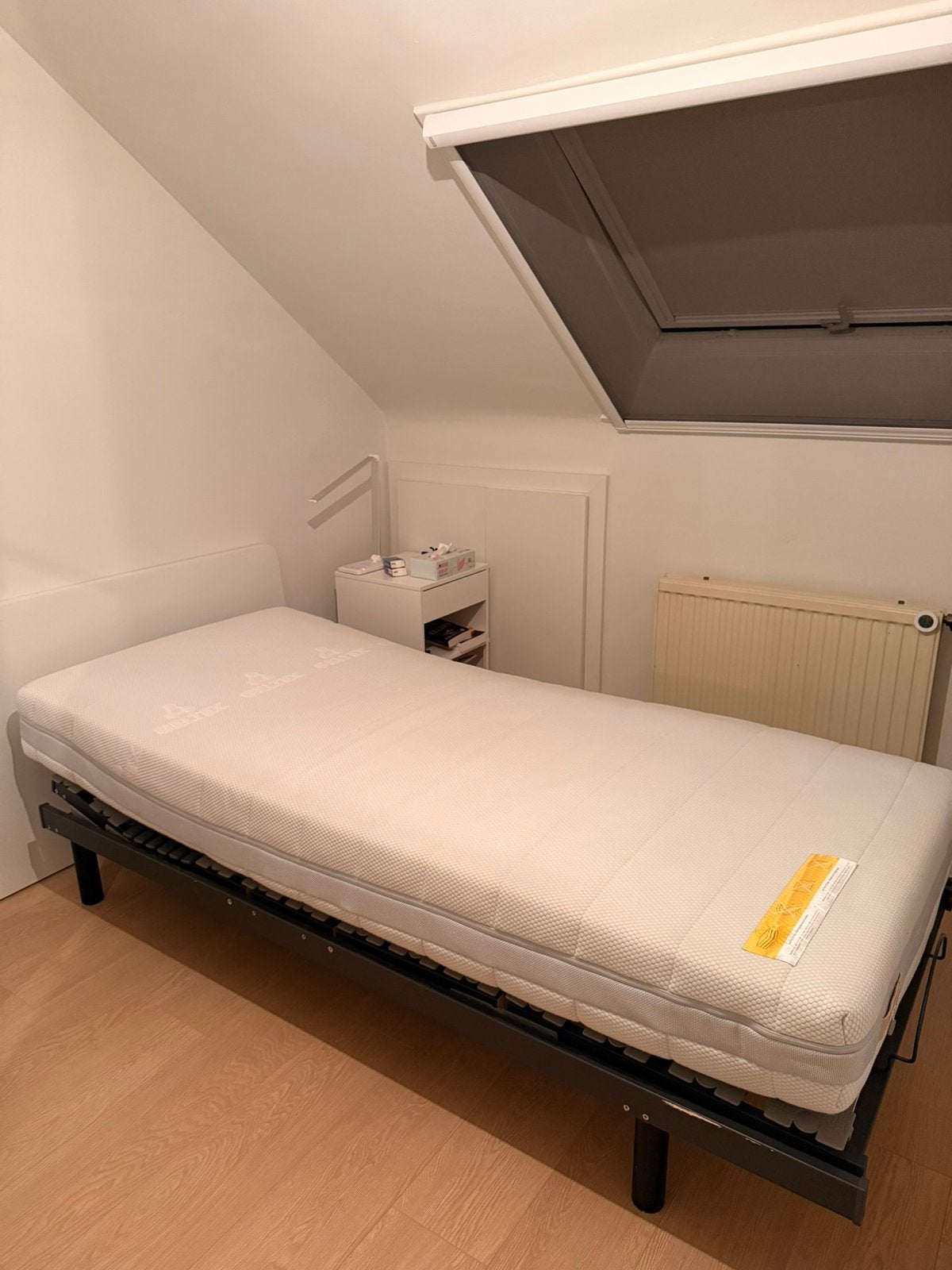 Matelas Beka Geltex Imagine 90cm x 200cm, Ophalen, Gebruikt, 90 cm, Eenpersoons