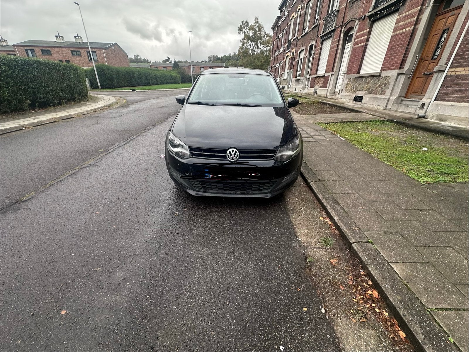 Volkswagen Polo, Autos, Euro 5, Achat, Boîte manuelle, 5 portes