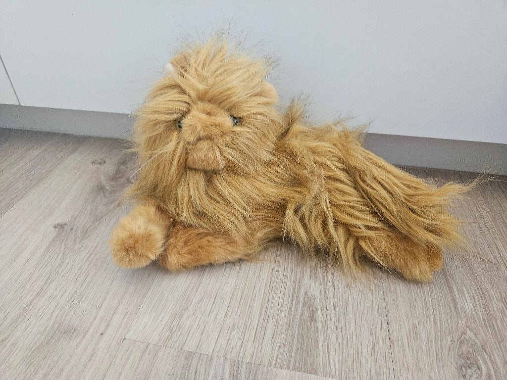 Peluche Harry Potter - « Crookshank », Enlèvement, Comme neuf, Autres types