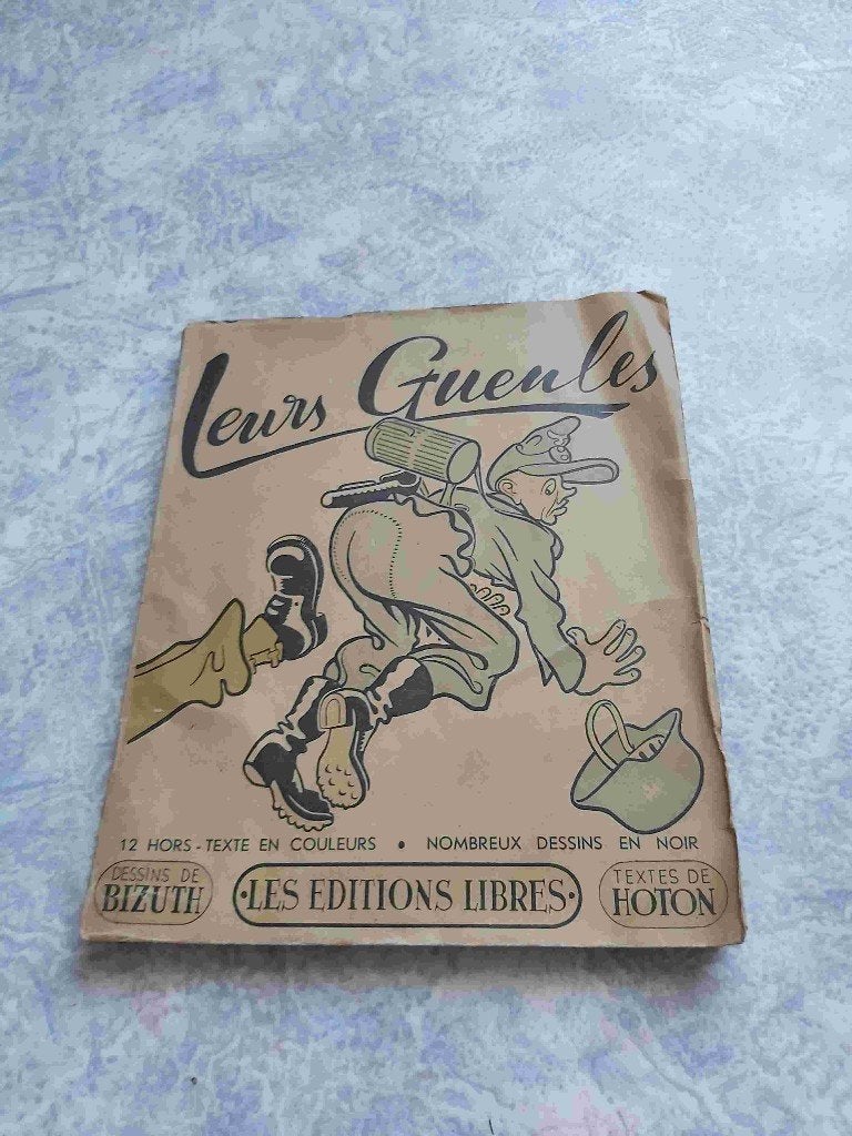 Bezetting Duitsland Wehrmacht Bevrijding 1944 Satire Rex XX, Boeken, Oorlog en Militair, Verzenden, Tweede Wereldoorlog, Gelezen
