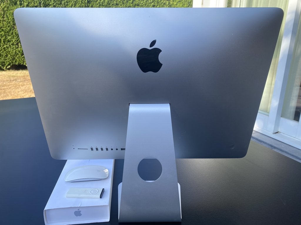 Apple iMac 21,5 inch, Computers en Software, Ophalen, 21,5 ", 2 tot 3 Ghz, HDD