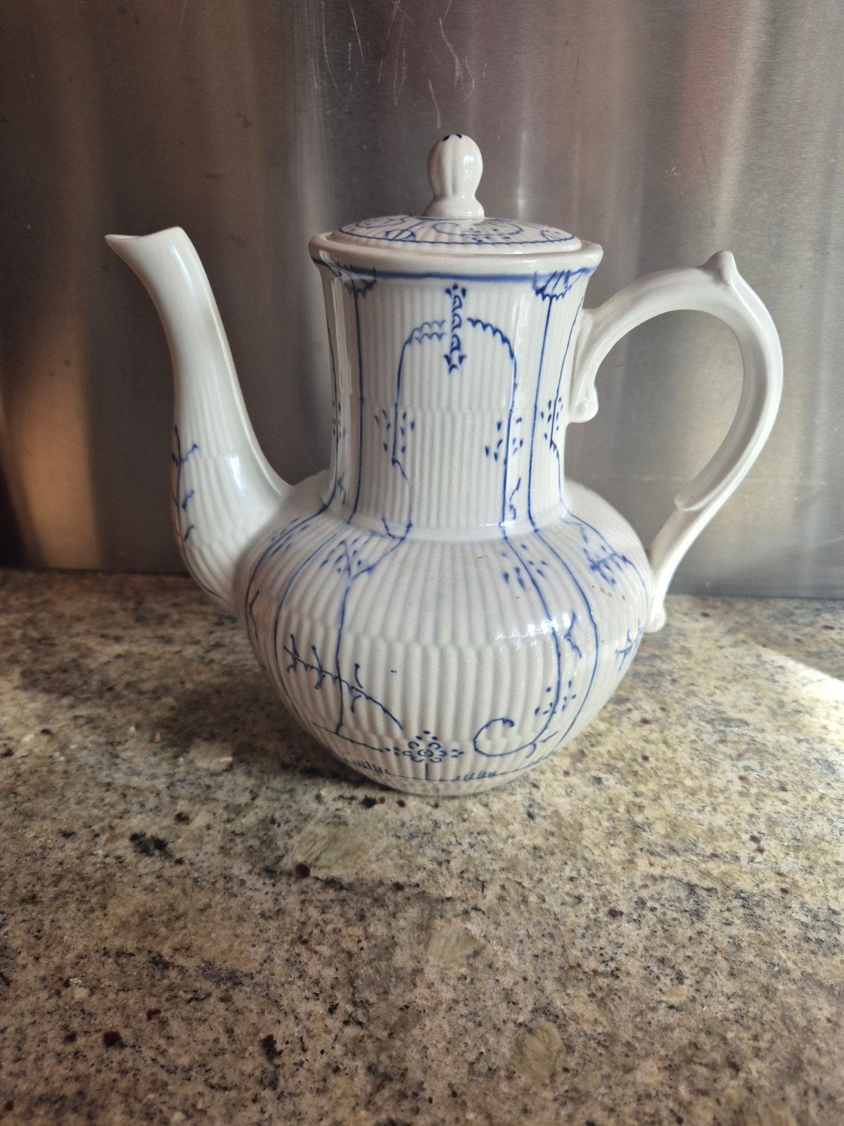 Cafetière Boch, Antiquités & Art, Enlèvement
