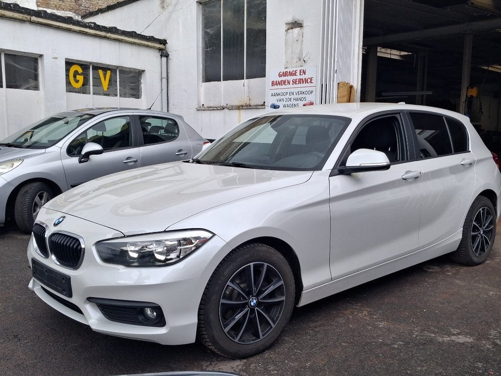 BMW 1 Serie 116i | 2016 | Benzine Euro 6 | 67.650 KM, Autos, Achat, Euro 6, Entreprise, Boîte manuelle
