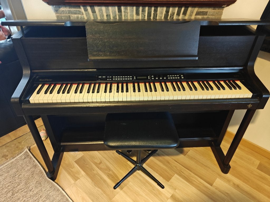 Elektrische piano Generalmusic GEM RP3, Ophalen, Gebruikt, Bruin, Digitaal