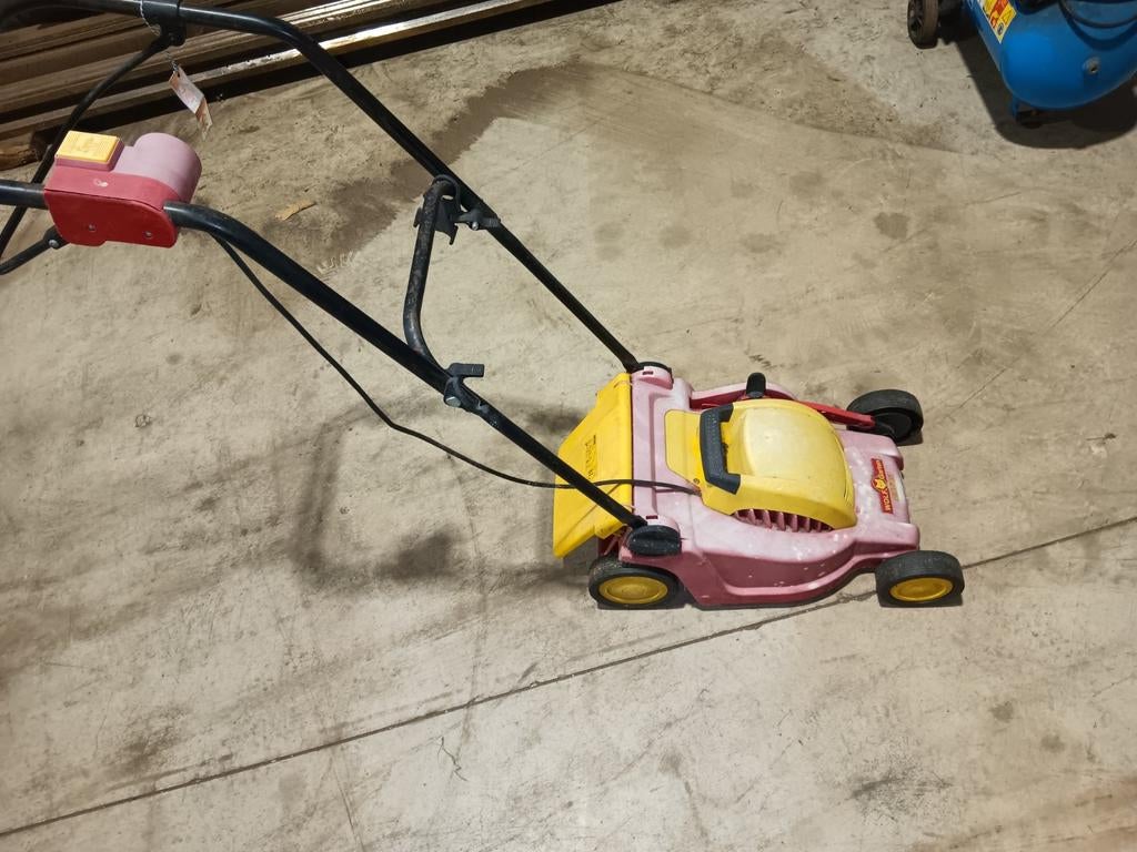 Elektrische grasmaaier, Tuin en Terras, Grasmaaiers, Ophalen, Elektrische grasmaaier