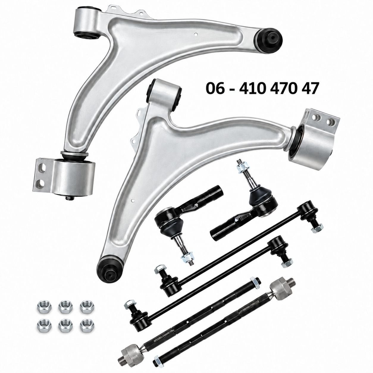 Saab 9-5 draagarm Opel Insignia draagarmen Chevrolet Malibu, Neuf, -, -, Opel
